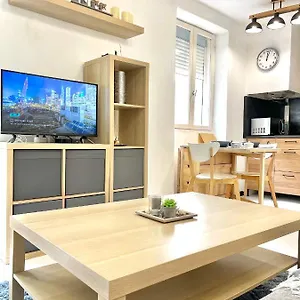 Apartamento L'exception Du - T2 32m2 - Proche Arsenal