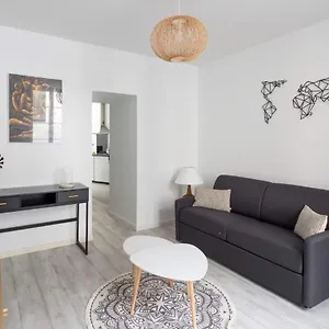 Appartement Le Roazhon Moderne Et Calme Hypercentre