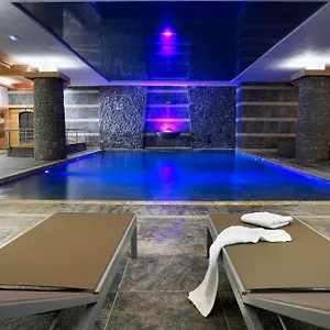 Appart hôtel Cgh Résidences&spas Les Granges Du Soleil