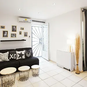 Gregbnb-com - Cosy - Climatisé - Wifi - 15min Gare Appartement